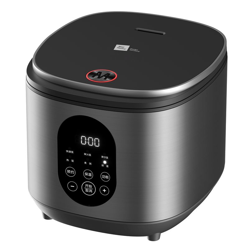 Miji Home Design Germany 米技生活 微电脑多功能（薄盖）电饭煲 EC-L4010