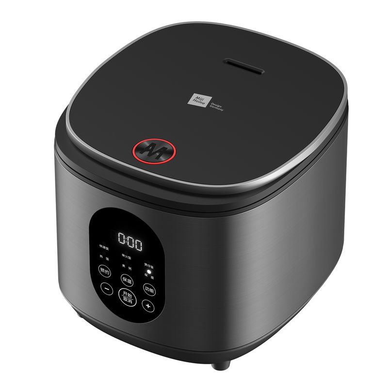Miji Home Design Germany 米技生活 微电脑多功能（薄盖）电饭煲 EC-L4010