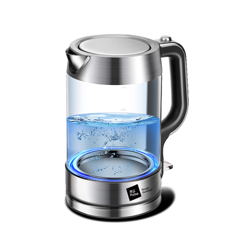 Miji Home Design Germany 米技生活 电水壶 HK-6001