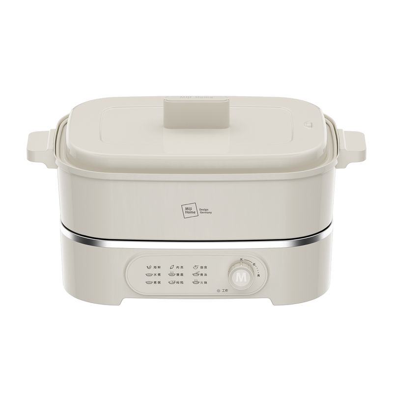 Miji Home Design Germany 米技生活 多功能锅 EMP-L6060