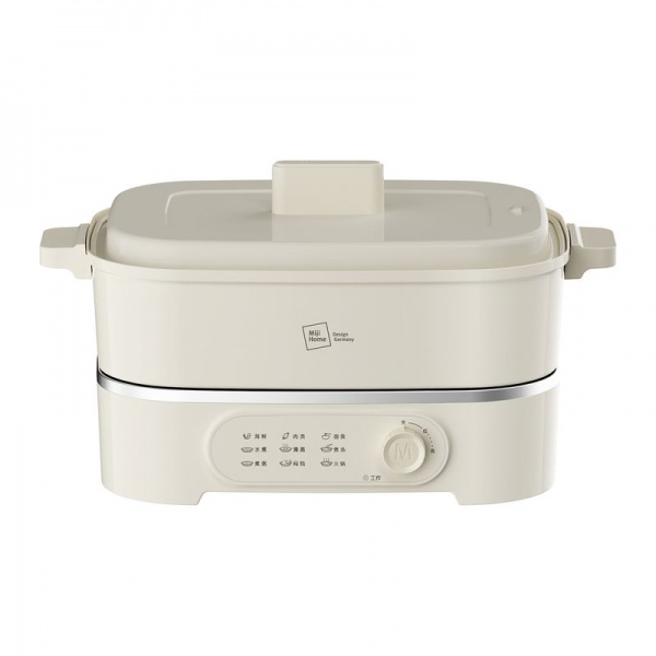Miji Home Design Germany 米技生活 多功能锅 EMP-L6060