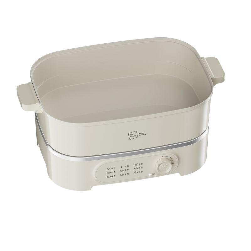 Miji Home Design Germany 米技生活 多功能锅 EMP-L6060