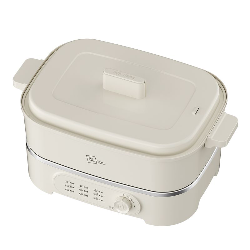 Miji Home Design Germany 米技生活 多功能锅 EMP-L6060