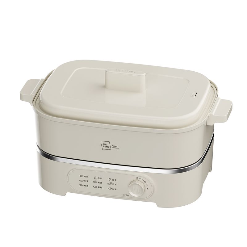 Miji Home Design Germany 米技生活 多功能锅 EMP-L6060