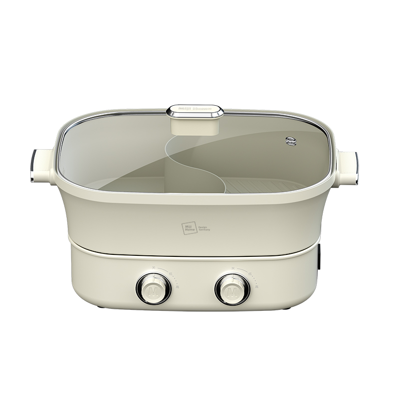 Miji Home Design Germany 米技生活 鸳鸯火锅 EMP-L6810