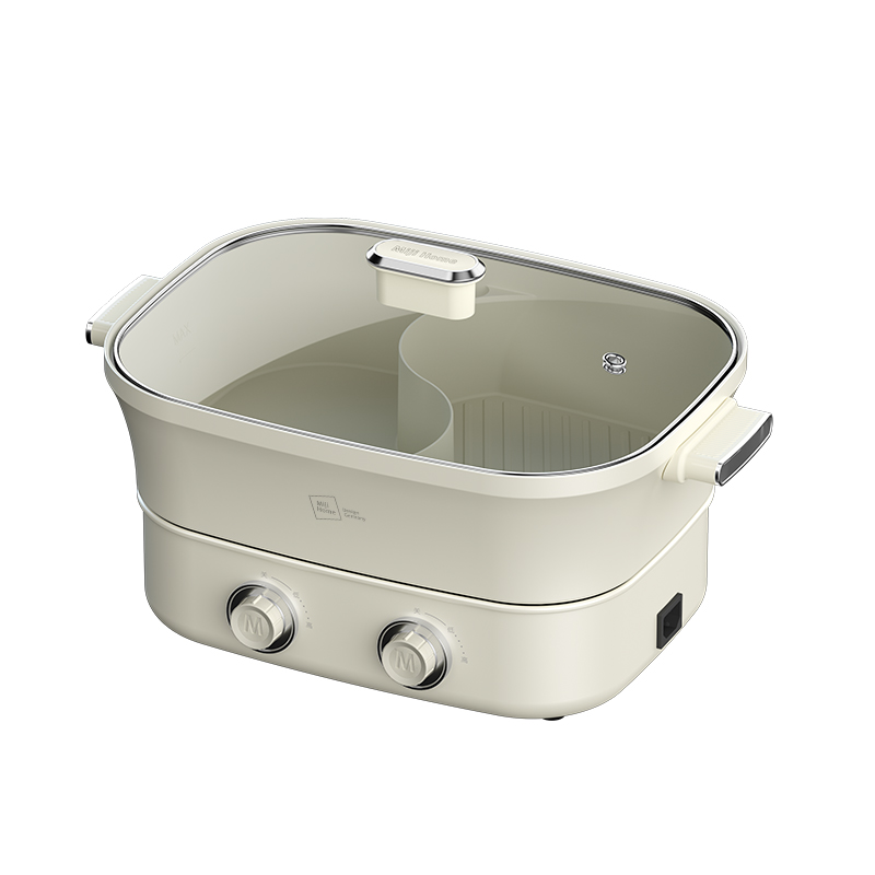 Miji Home Design Germany 米技生活 鸳鸯火锅 EMP-L6810