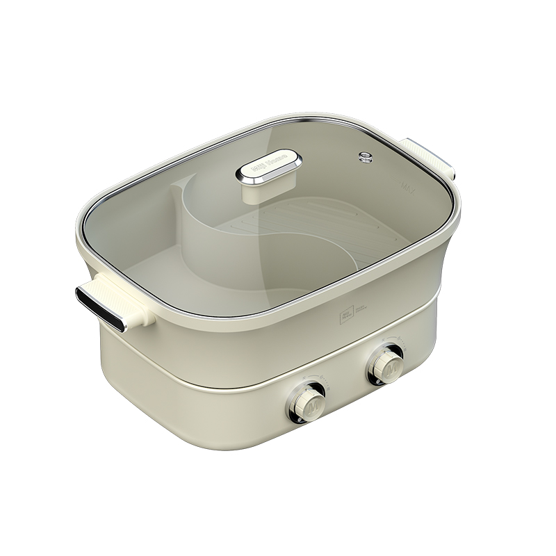 Miji Home Design Germany 米技生活 鸳鸯火锅 EMP-L6810