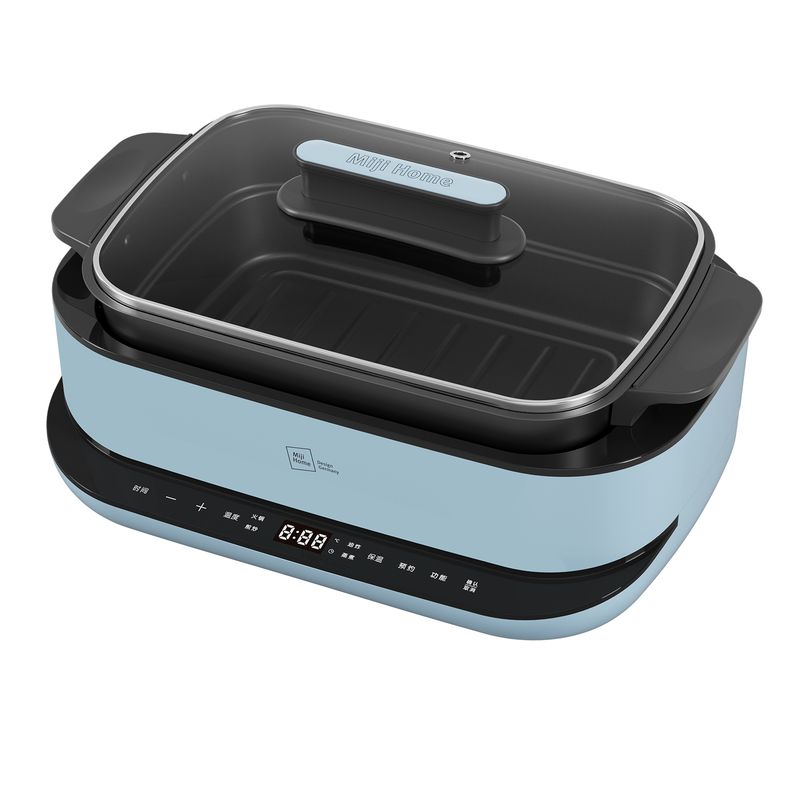 Miji Home Design Germany 米技生活 多功能锅 EMP-L6058