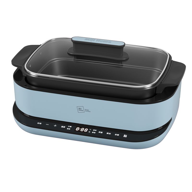 Miji Home Design Germany 米技生活 多功能锅 EMP-L6058