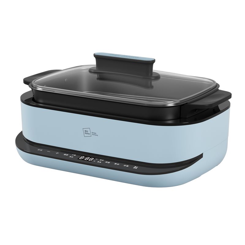 Miji Home Design Germany 米技生活 多功能锅 EMP-L6058