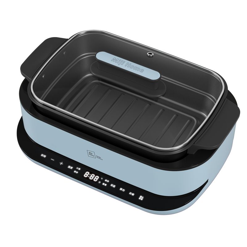 Miji Home Design Germany 米技生活 多功能锅 EMP-L6058