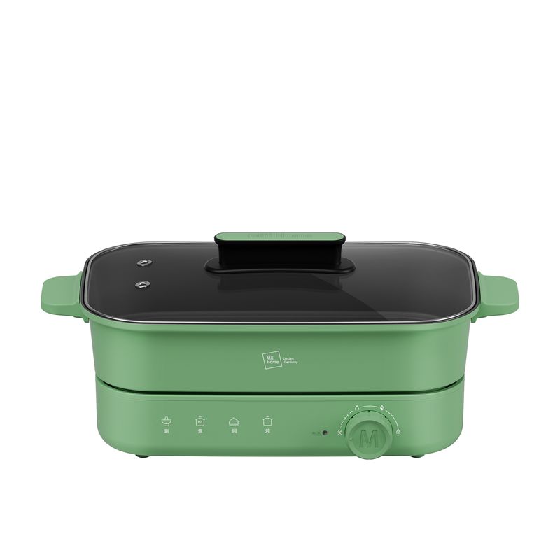 Miji Home Design Germany 米技生活 多功能锅 EMP-L7518