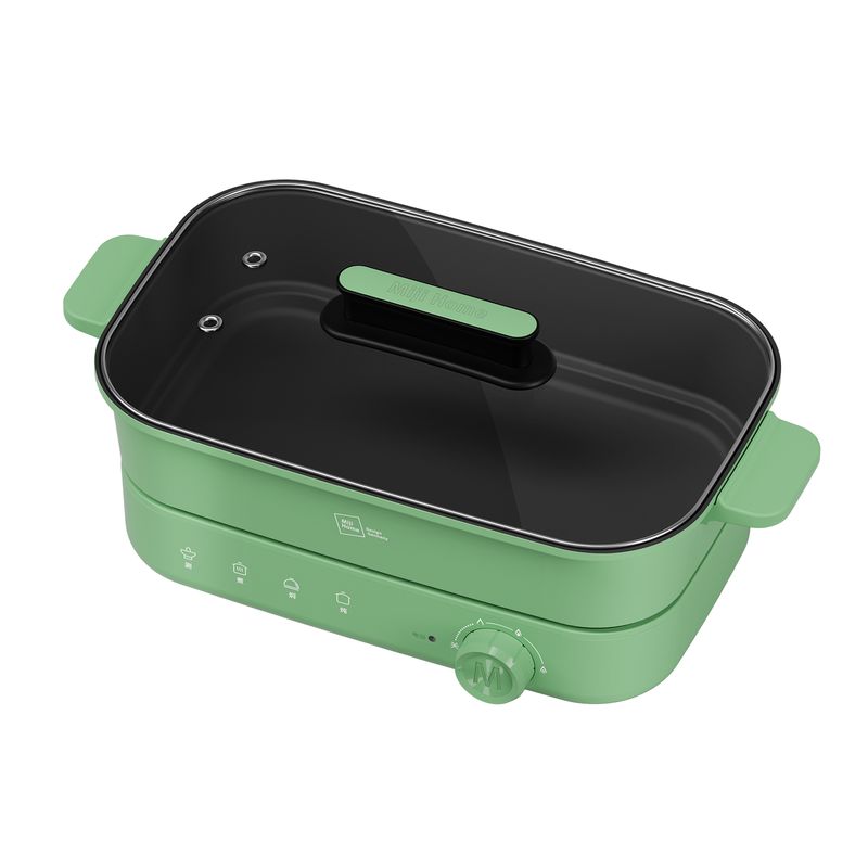 Miji Home Design Germany 米技生活 多功能锅 EMP-L7518