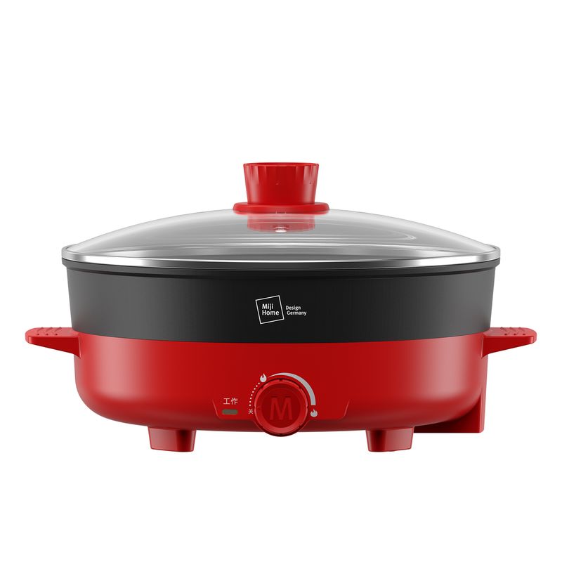 Miji Home Design Germany 米技生活 电热锅 EMP-L4508