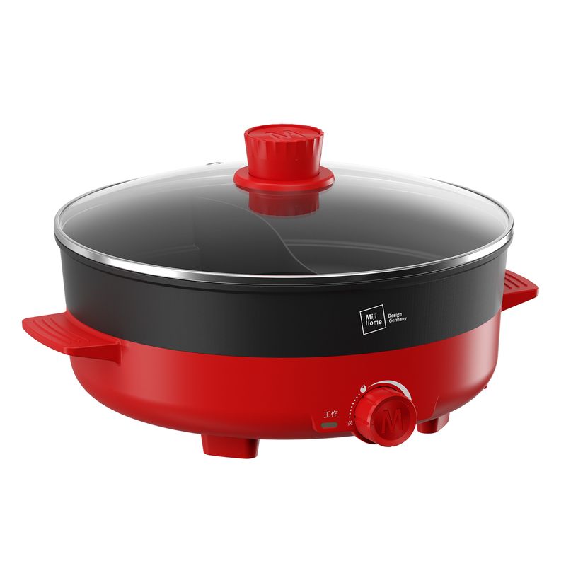 Miji Home Design Germany 米技生活 电热锅 EMP-L4508