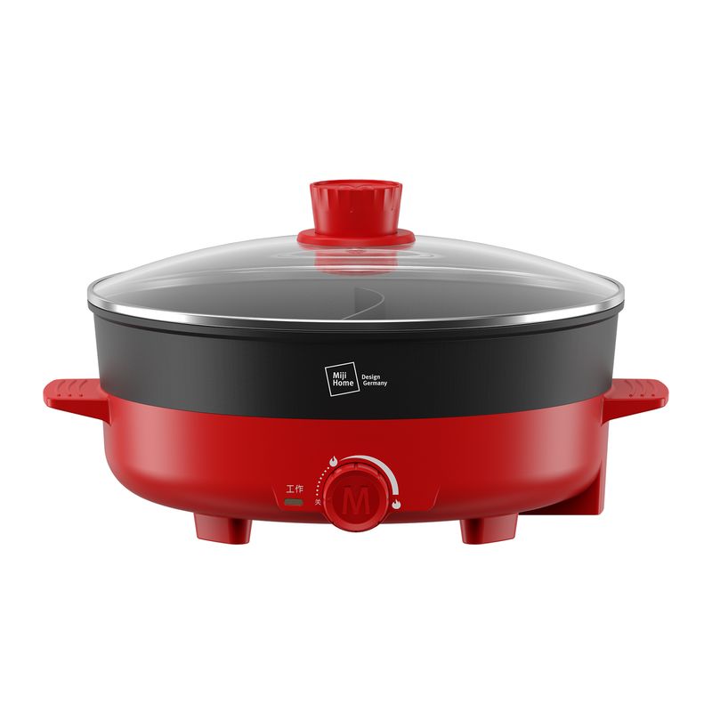 Miji Home Design Germany 米技生活 电热锅 EMP-L4508