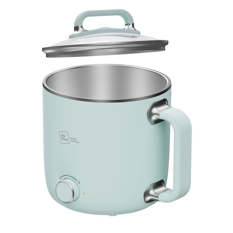 Miji Home Design Germany 米技生活 多功能电煮锅 ECE-L1586