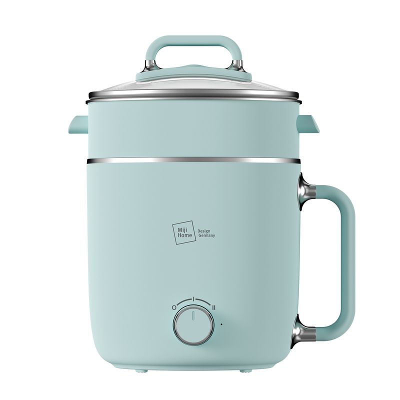 Miji Home Design Germany 米技生活 多功能电煮锅 ECE-L1586