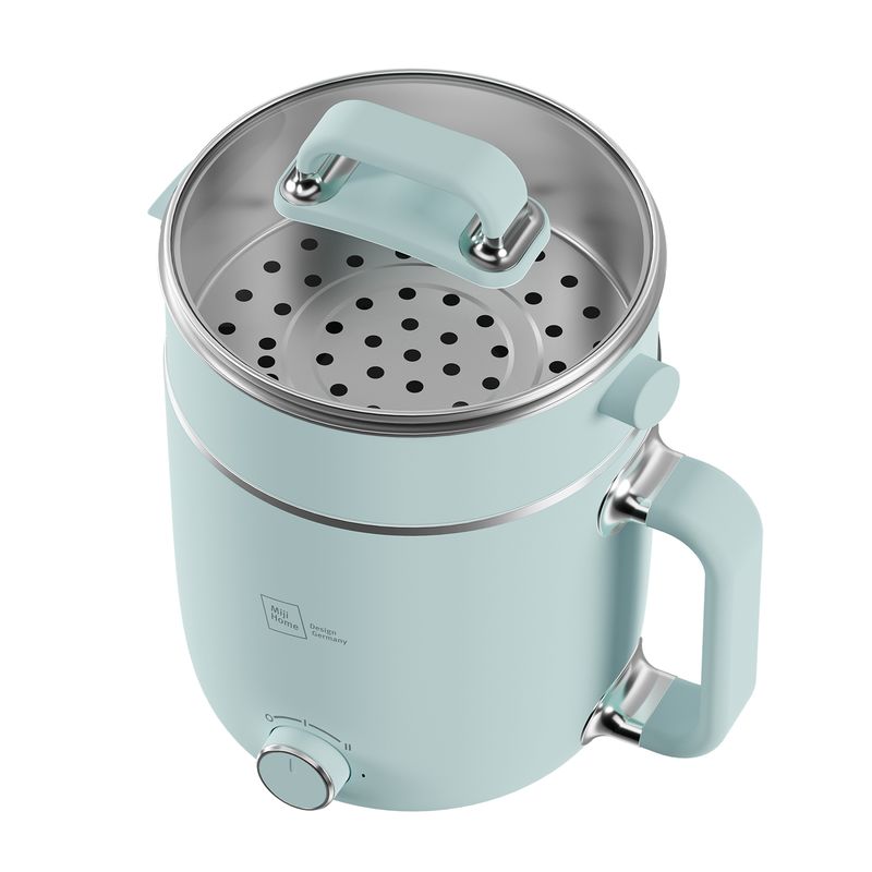 Miji Home Design Germany 米技生活 多功能电煮锅 ECE-L1586