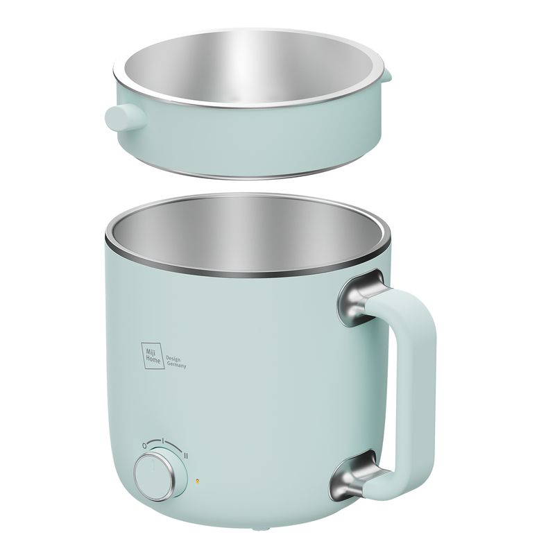 Miji Home Design Germany 米技生活 多功能电煮锅 ECE-L1586