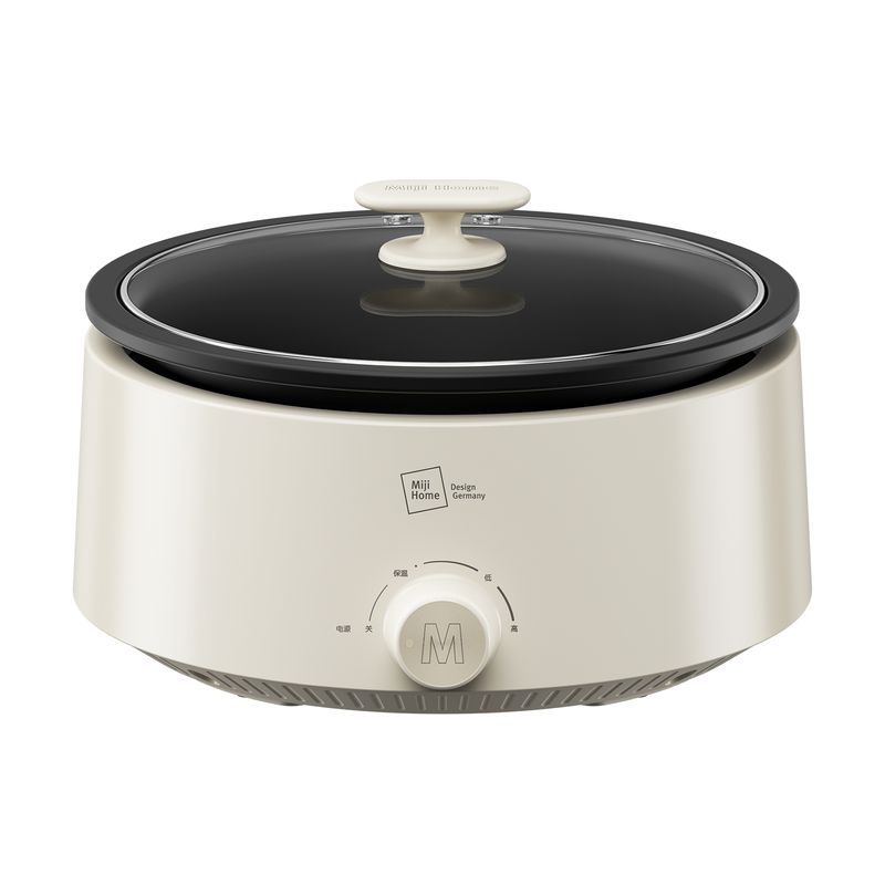 Miji Home Design Germany 米技生活 电火锅 EMP-L4001
