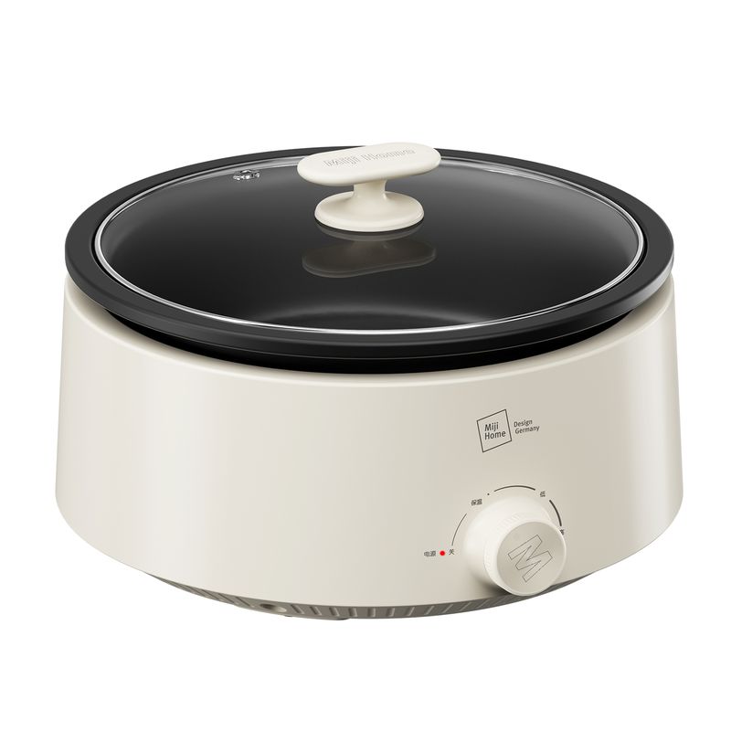Miji Home Design Germany 米技生活 电火锅 EMP-L4001
