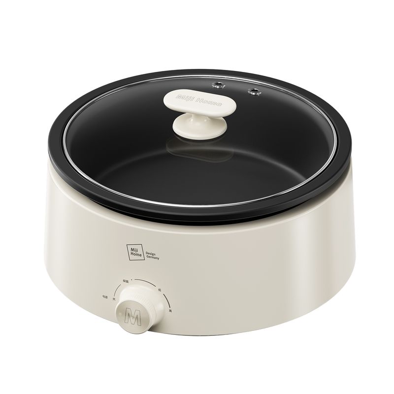 Miji Home Design Germany 米技生活 电火锅 EMP-L4001