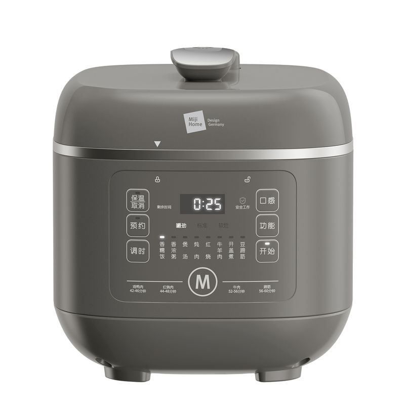 Miji Home Design Germany 米技生活 电压力锅 PC-L6068
