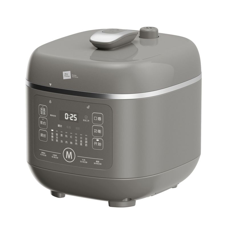 Miji Home Design Germany 米技生活 电压力锅 PC-L6068