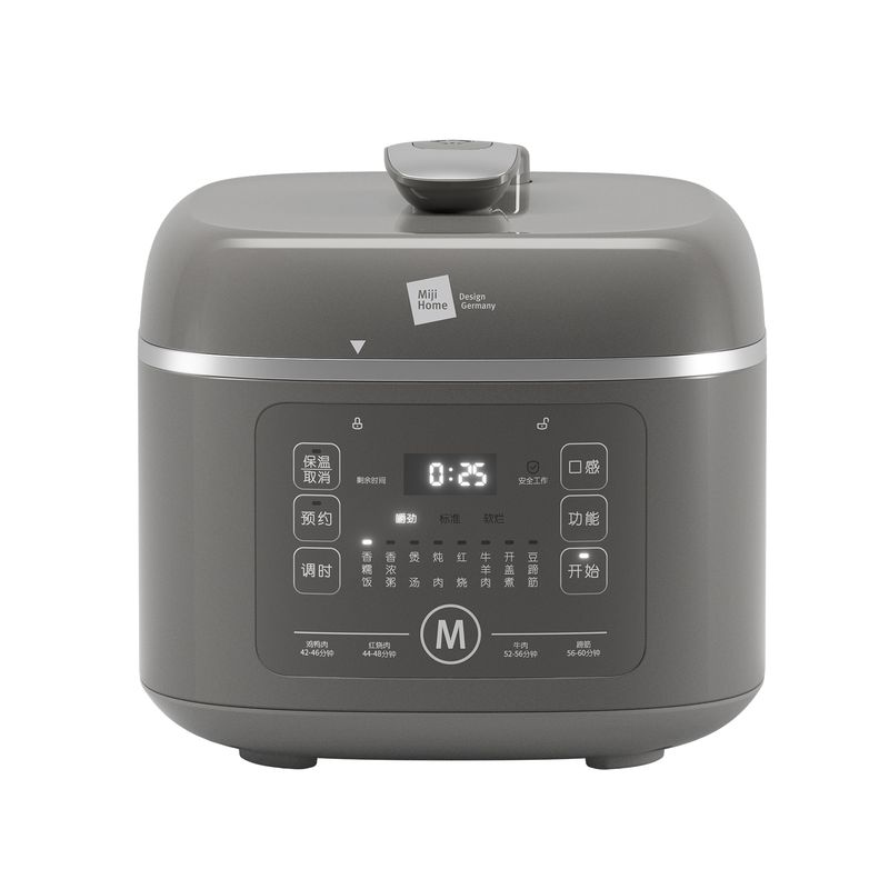 Miji Home Design Germany 米技生活 电压力锅 PC-L5058