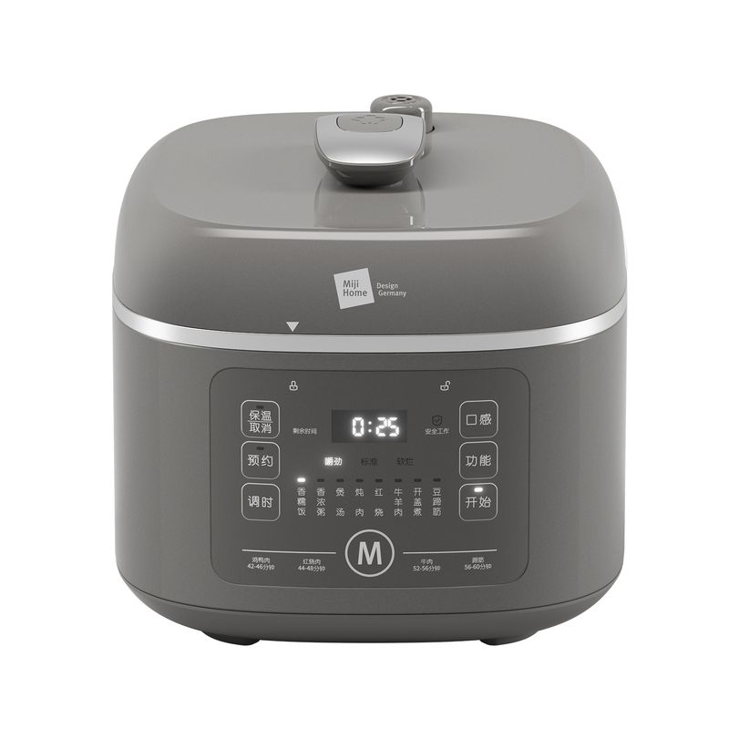 Miji Home Design Germany 米技生活 电压力锅 PC-L5058