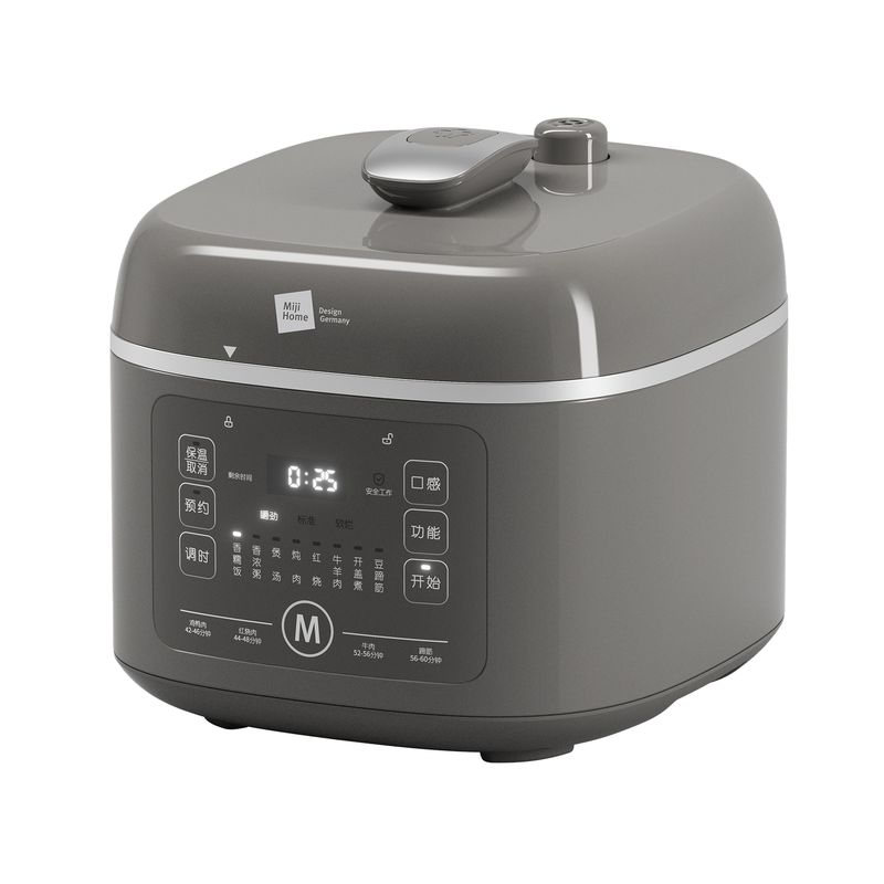 Miji Home Design Germany 米技生活 电压力锅 PC-L5058