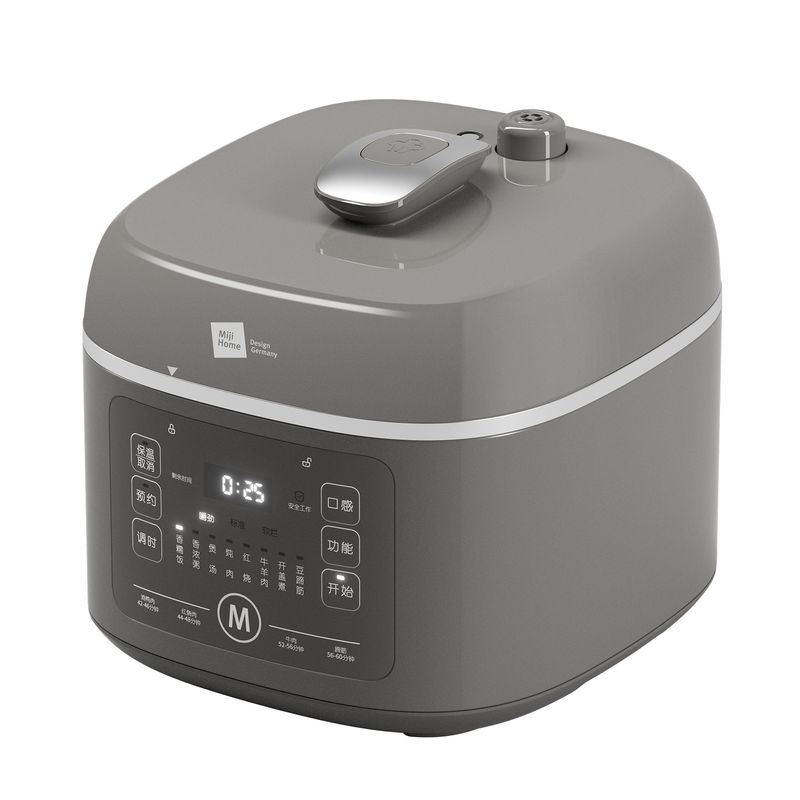 Miji Home Design Germany 米技生活 电压力锅 PC-L5058