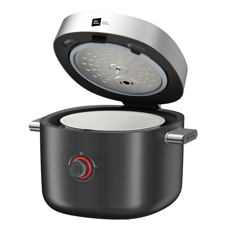 Miji Home Design Germany 米技生活 多功能光控智能电饭煲（陶晶内胆） EC-L2020