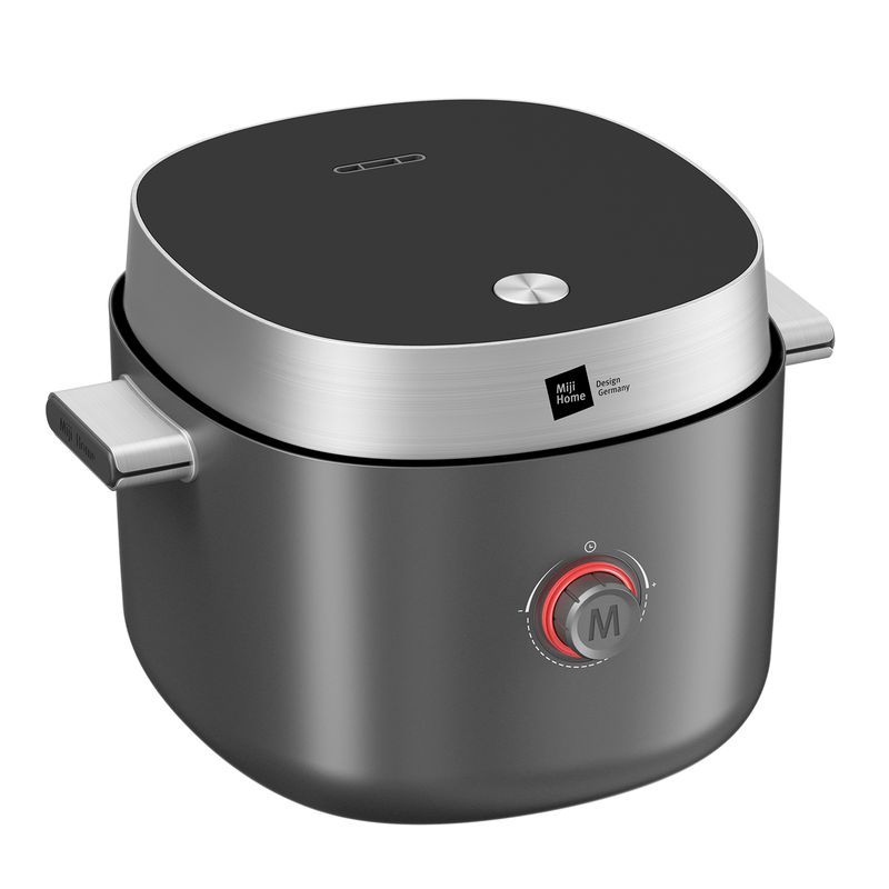 Miji Home Design Germany 米技生活 多功能光控智能电饭煲（陶晶内胆） EC-L2020