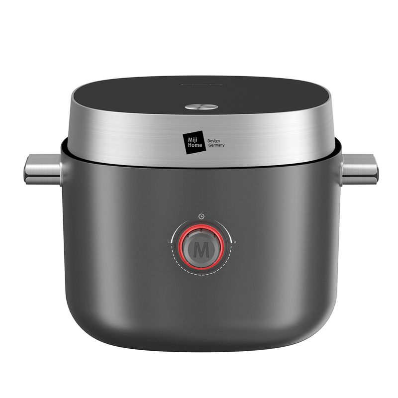 Miji Home Design Germany 米技生活 多功能光控智能电饭煲（陶晶内胆） EC-L2020