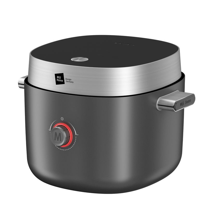 Miji Home Design Germany 米技生活 多功能光控智能电饭煲（陶晶内胆） EC-L2020