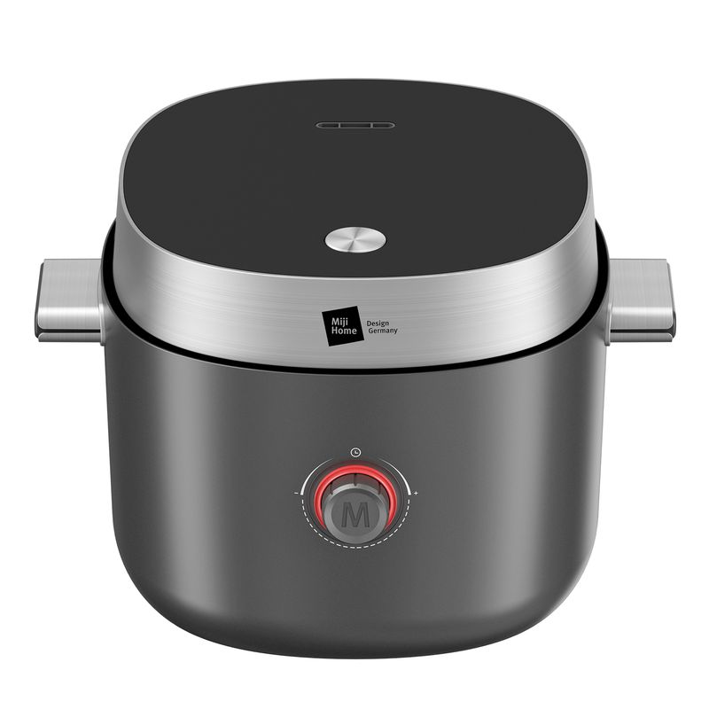Miji Home Design Germany 米技生活 多功能光控智能电饭煲（陶晶内胆） EC-L2020
