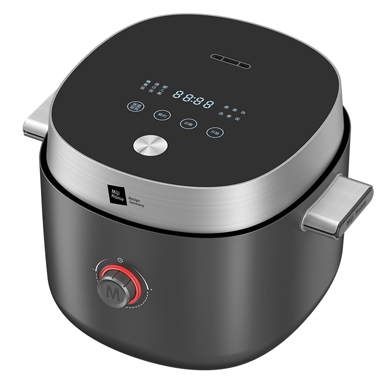 Miji Home Design Germany 米技生活 多功能光控智能电饭煲（陶晶内胆） EC-L2020