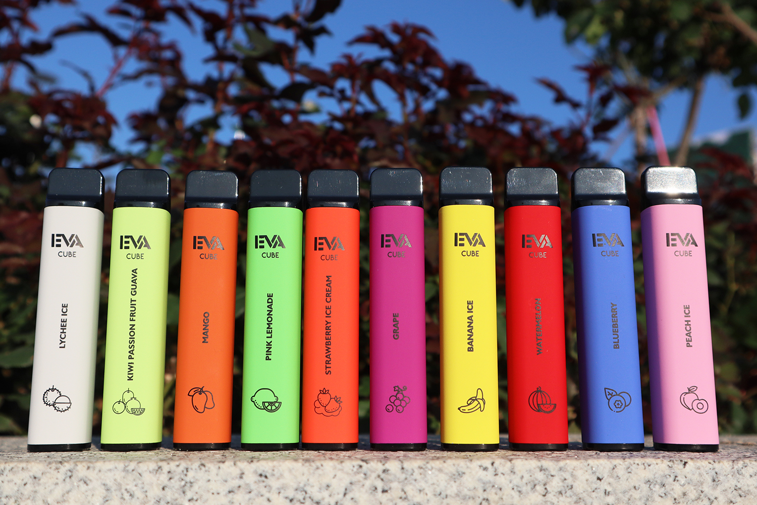 vap evaz Ice Pop Disposable Vape By Elux Legend 3500 – Prime Vapes UK main image 0