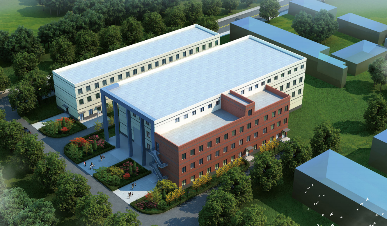 中国原子能科学研究院质子治疗装备研发调试厂房