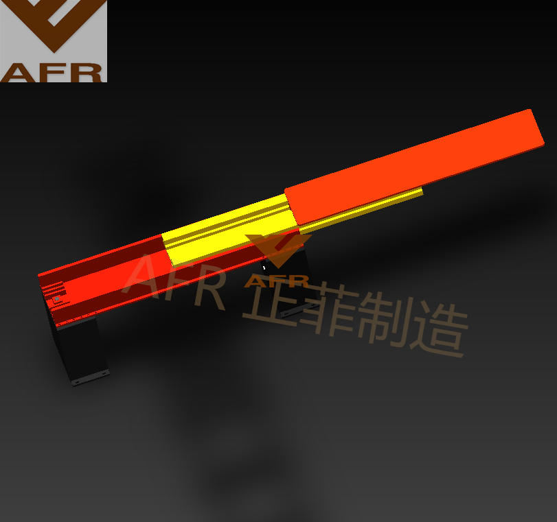 ZFA Heavy Load-2货叉