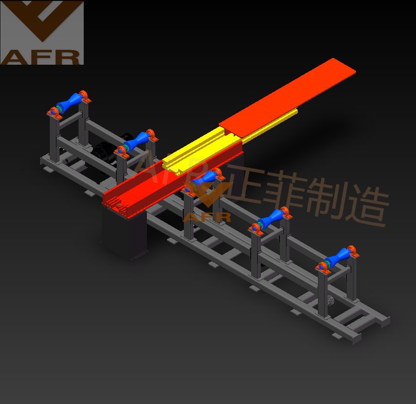 ZFA Heavy Load-2货叉