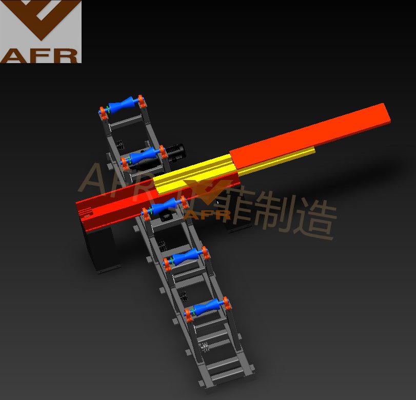 ZFA Heavy Load-2货叉