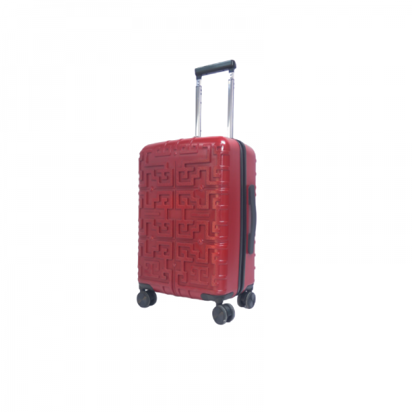 Echoes of the Palace: RPO Chinese Crimson Travel Case 2396