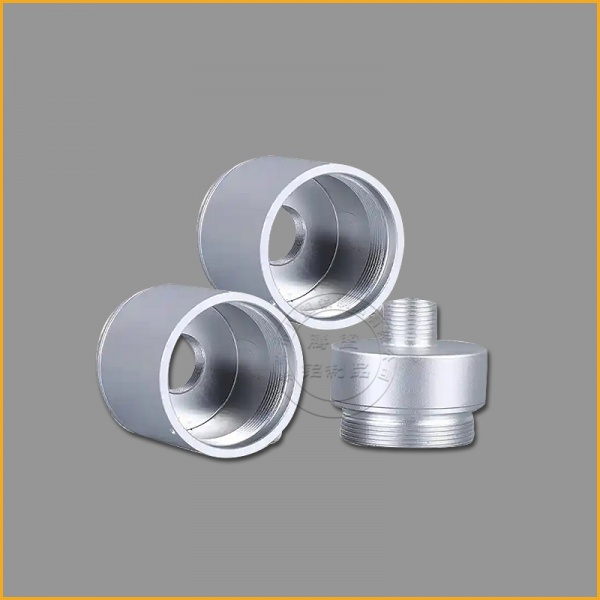铝合金精密零件连接件cnc数控加工