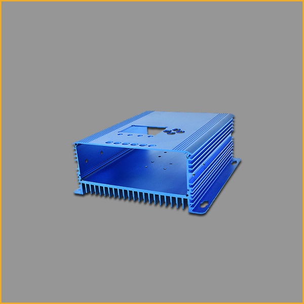 铝合金外壳生产加工厂家 高品质cnc加工铝型材壳体