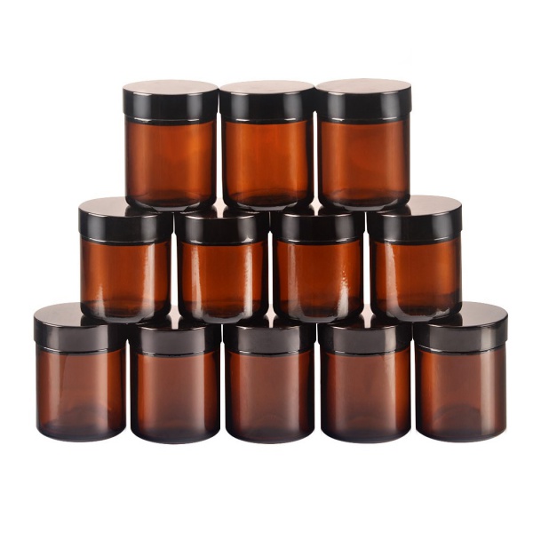 Cream Jar
