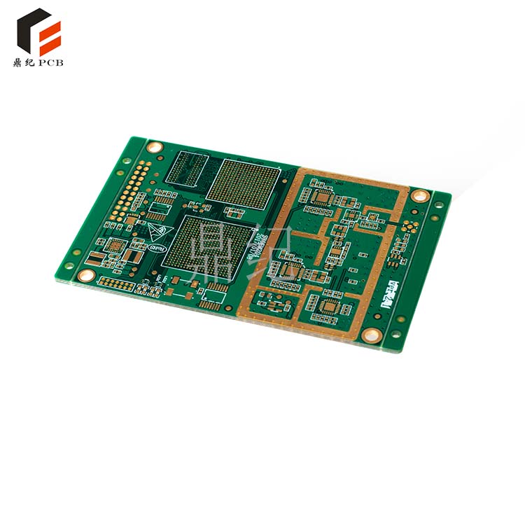 10-layer hdi circuit board processing