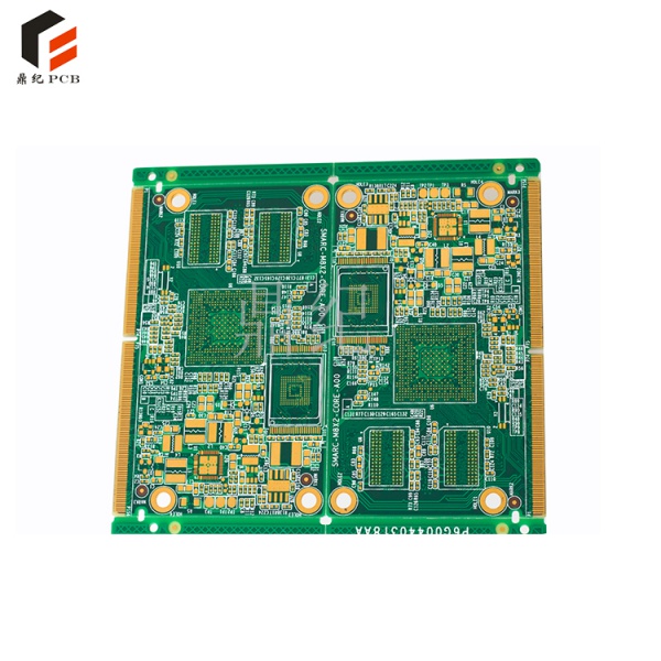 5G high-density interconnect HDMI circuit board